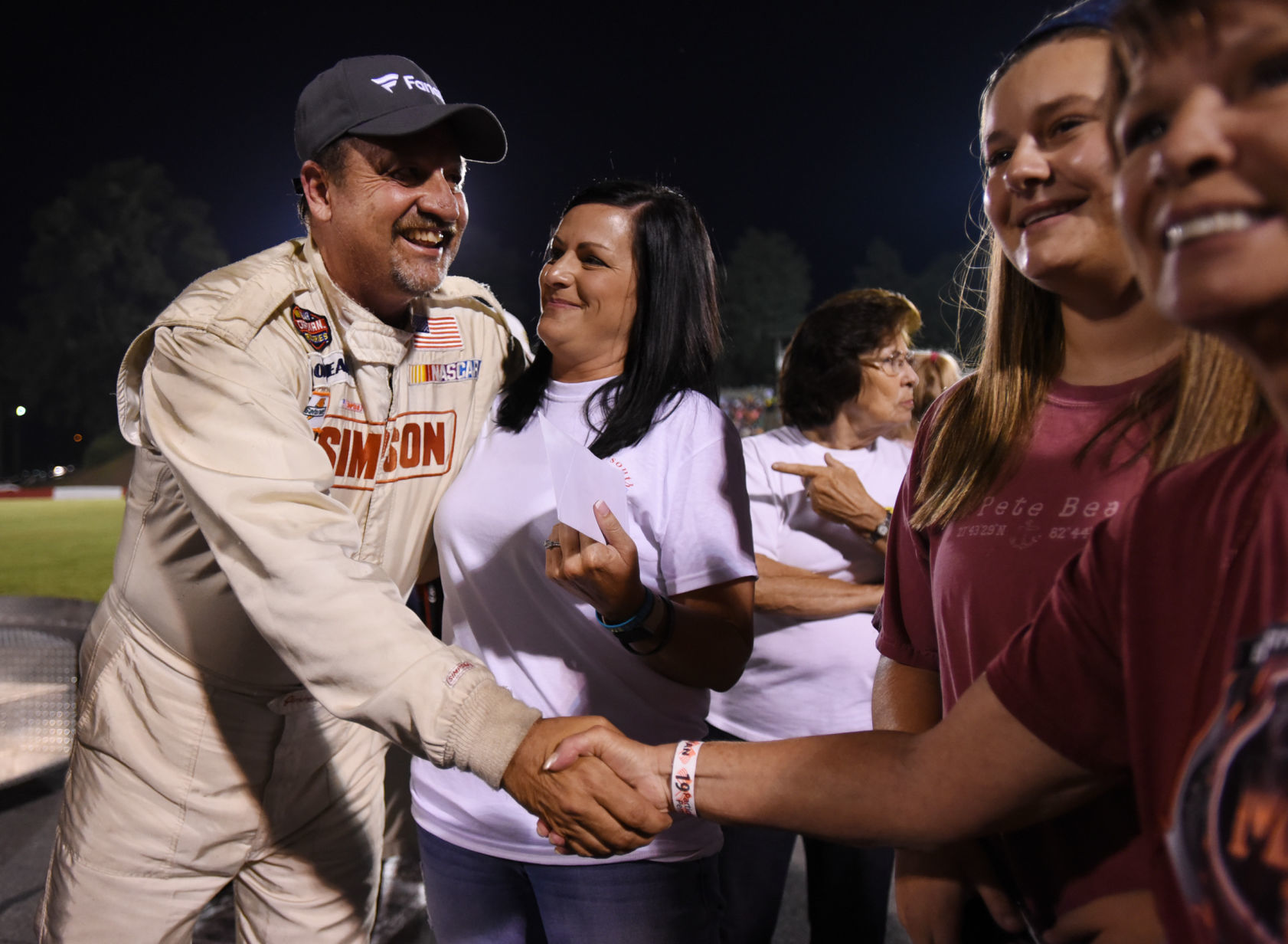 Bowman Gray racing